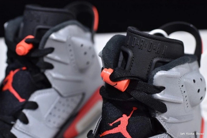 Reflective 1097 Jordan BestValue 6 3M Infrared JSP Air CI4072- 1224